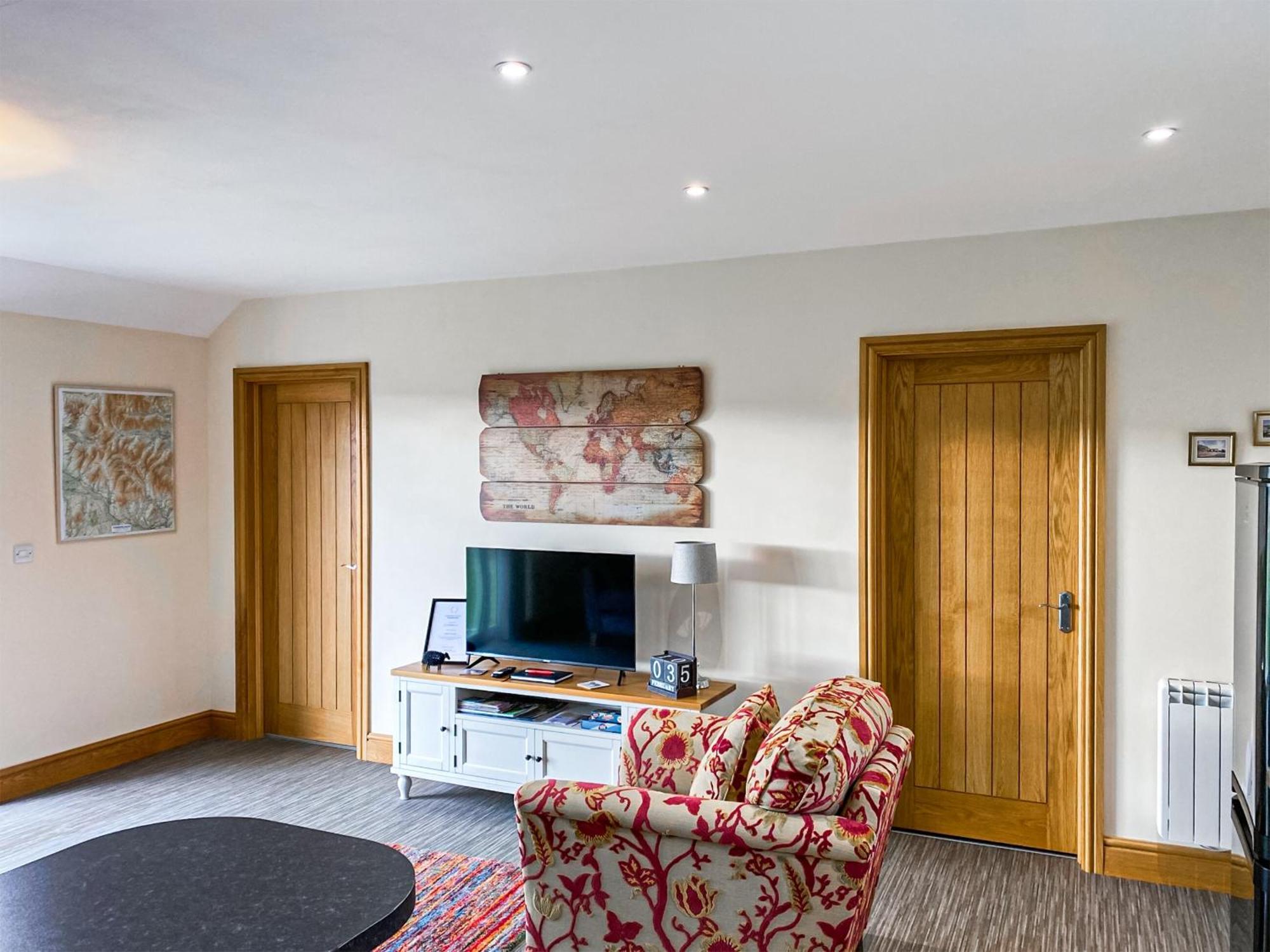 Villa Brookfields à Middleham Extérieur photo