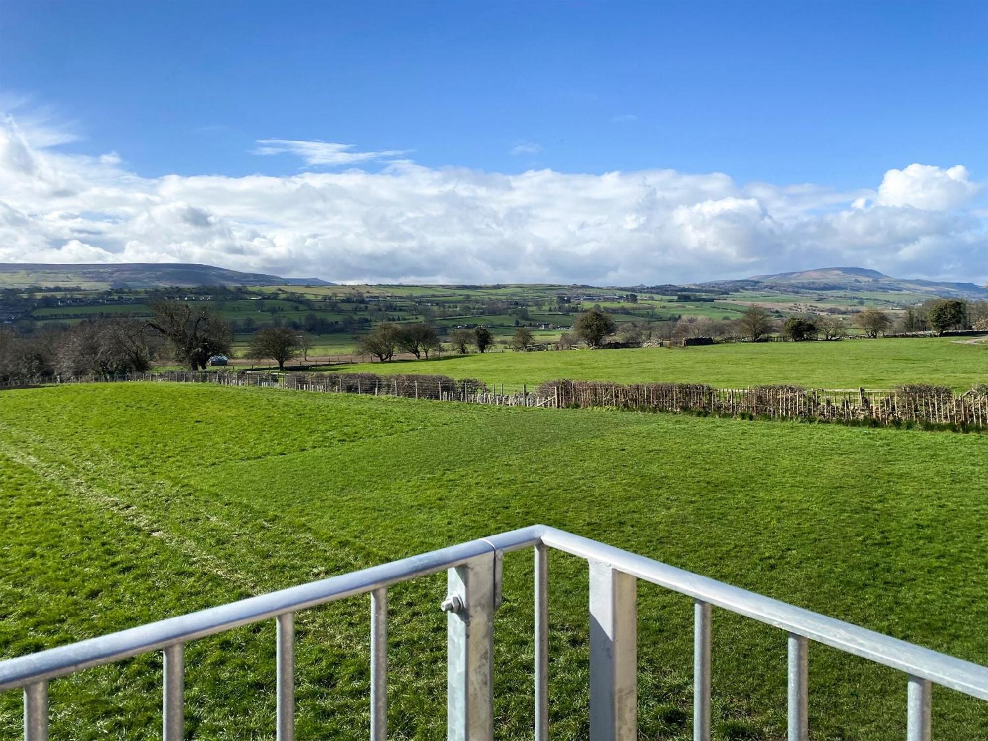 Villa Brookfields à Middleham Extérieur photo