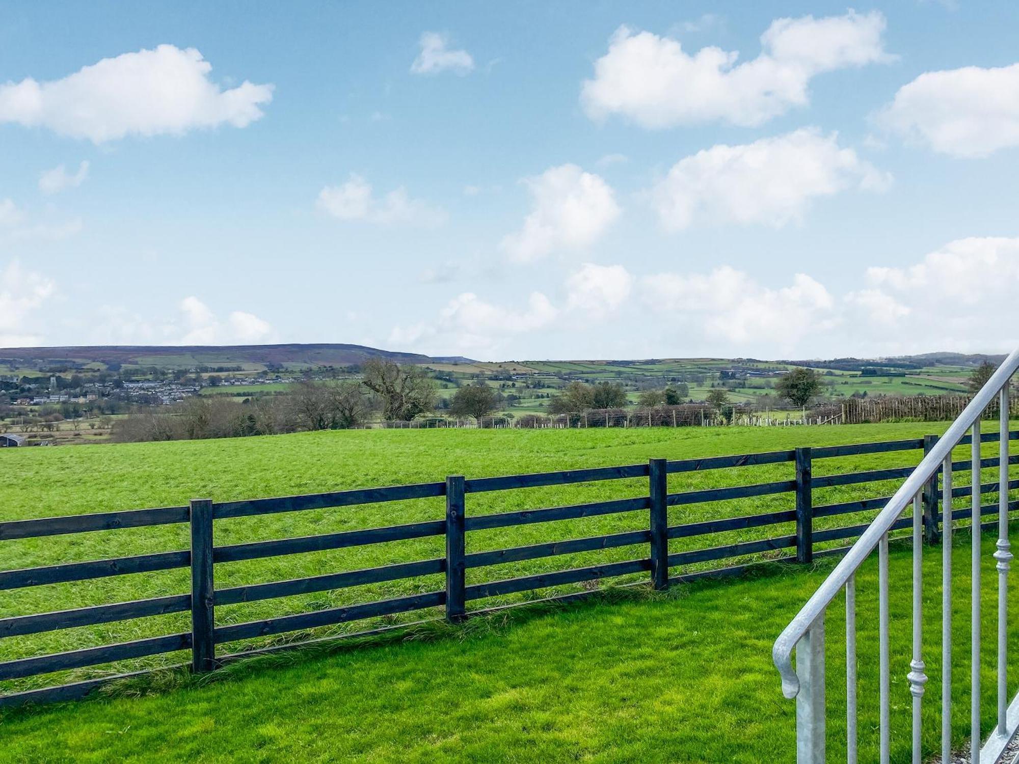 Villa Brookfields à Middleham Extérieur photo