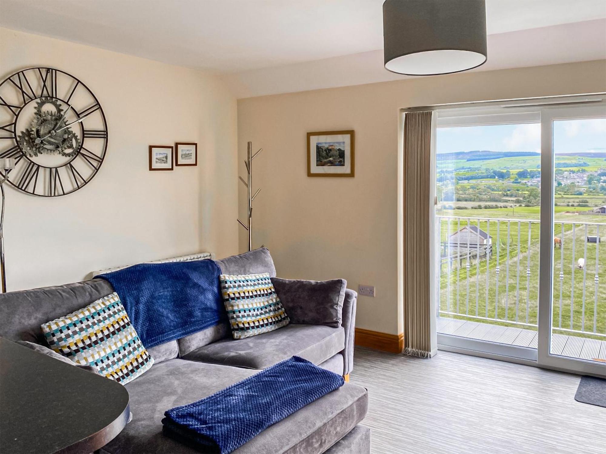 Villa Brookfields à Middleham Extérieur photo