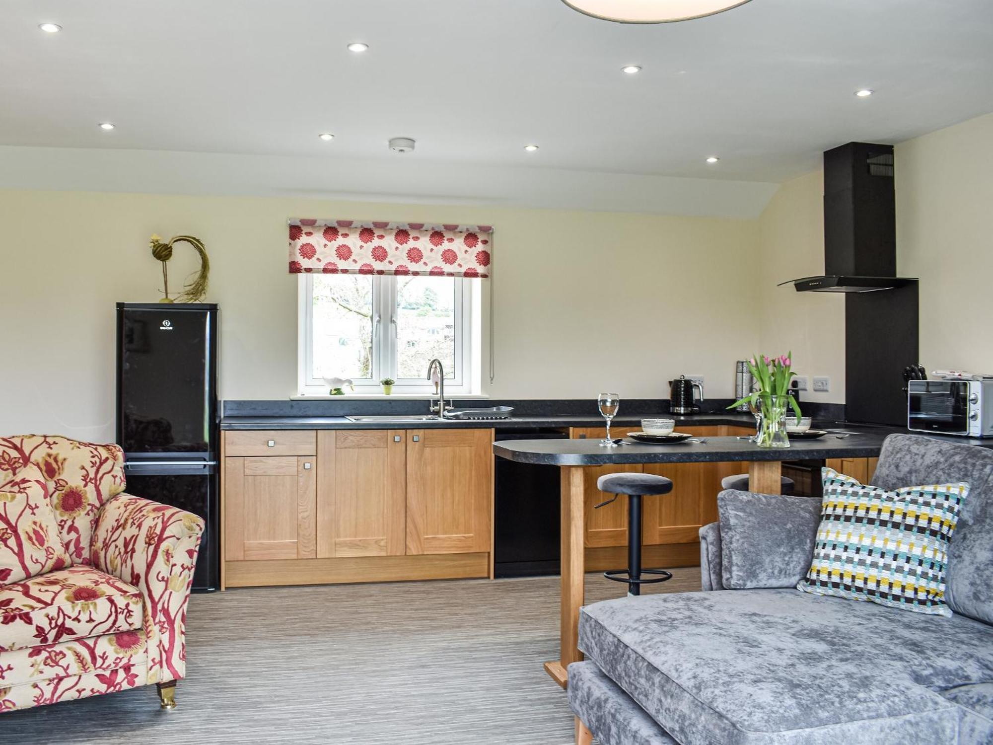 Villa Brookfields à Middleham Extérieur photo